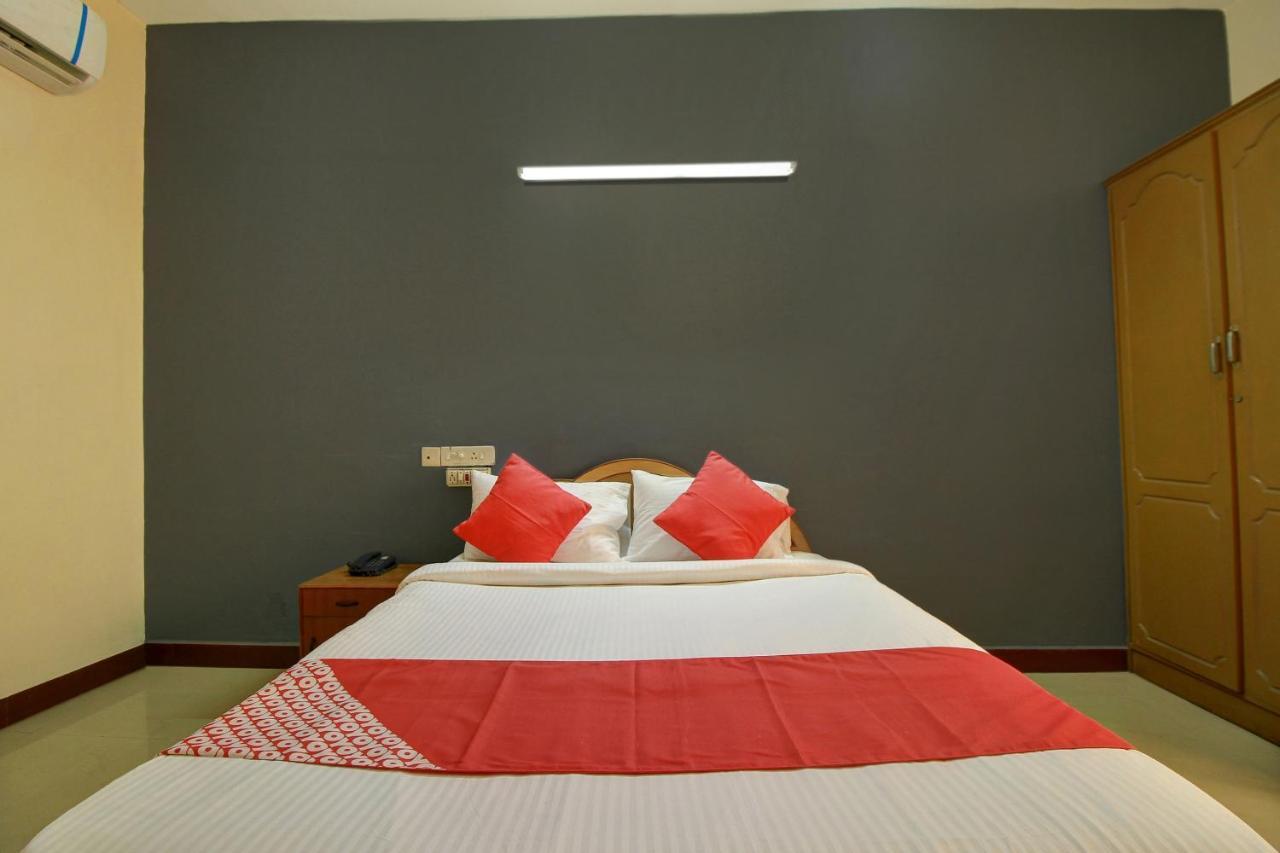 Oyo Flagship 16345 Pkn Residency 호텔 마두라이 외부 사진