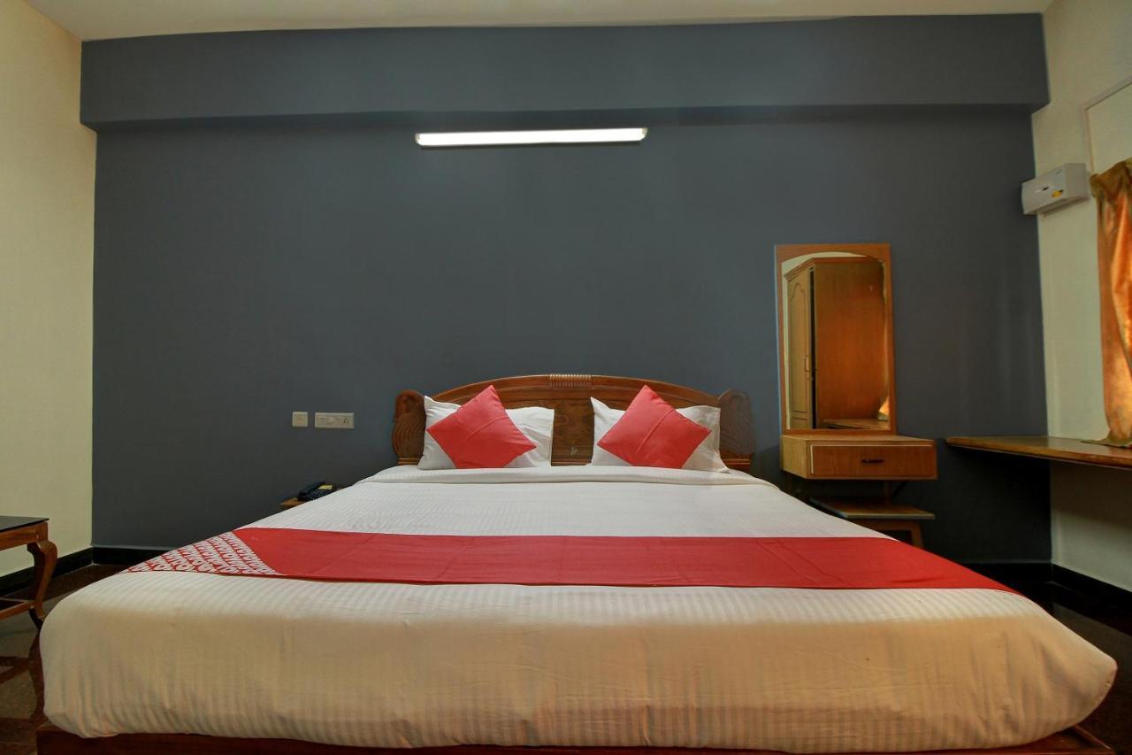 Oyo Flagship 16345 Pkn Residency 호텔 마두라이 외부 사진