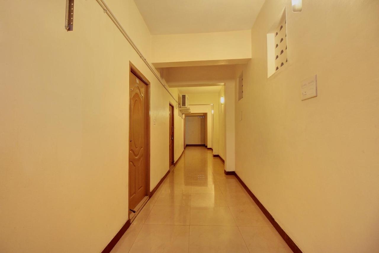 Oyo Flagship 16345 Pkn Residency 호텔 마두라이 외부 사진
