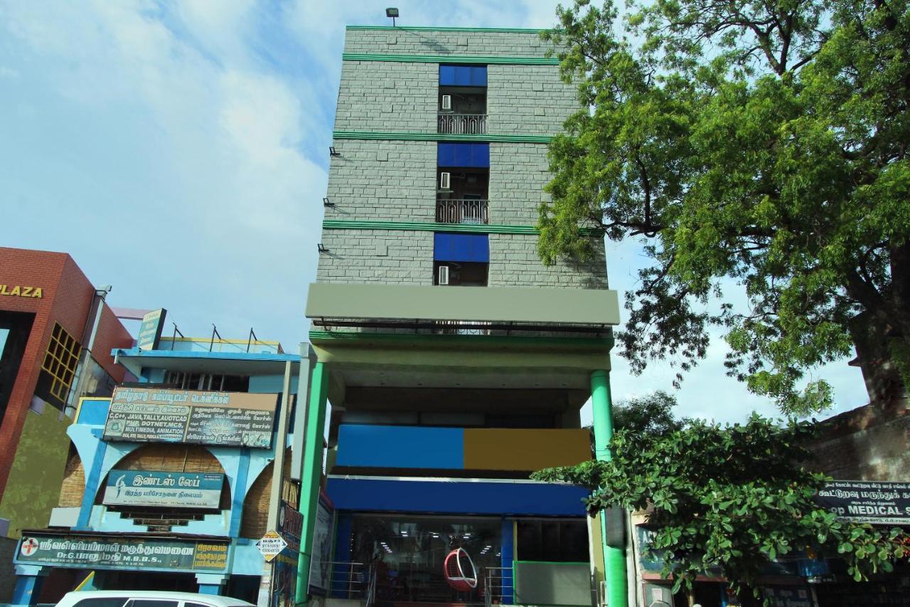 Oyo Flagship 16345 Pkn Residency 호텔 마두라이 외부 사진