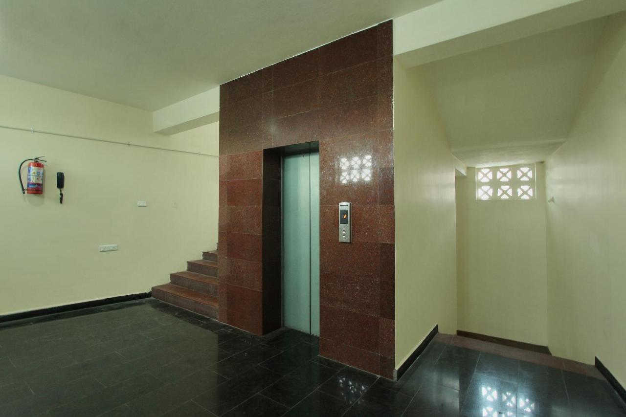 Oyo Flagship 16345 Pkn Residency 호텔 마두라이 외부 사진