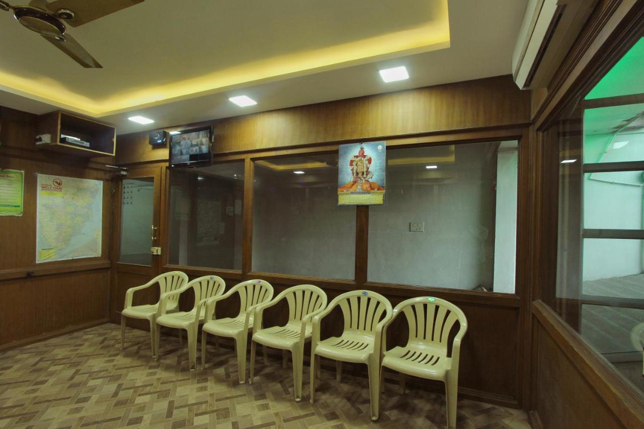 Oyo Flagship 16345 Pkn Residency 호텔 마두라이 외부 사진